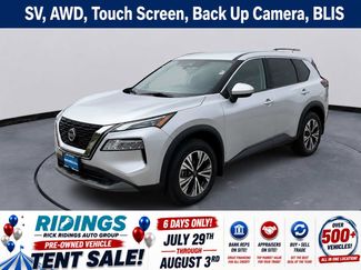 Used 2023 Nissan Rogue SV AWD/4WD video 1