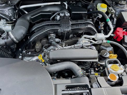 New 2026 Subaru Forester Premium AWD/4WD image 39