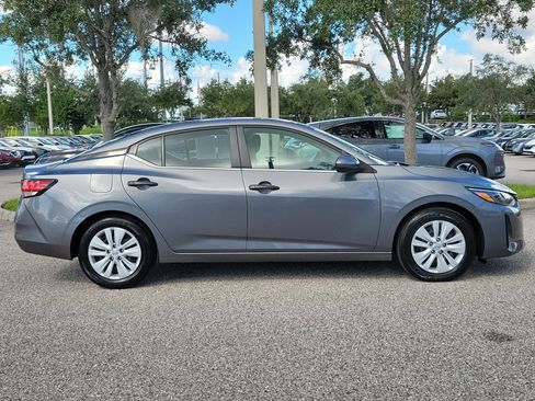 Certified 2025 Nissan Sentra S FWD image 4