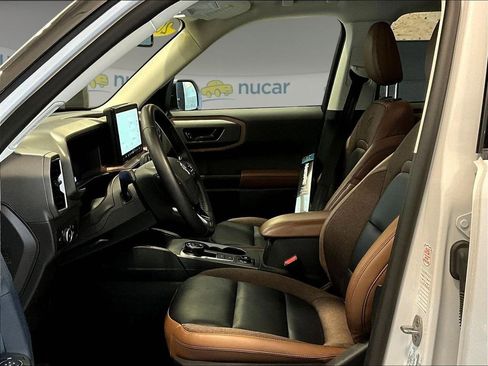 Used 2025 Ford Bronco Sport Outer Banks w/ Outer Banks Tech Package+ image 12