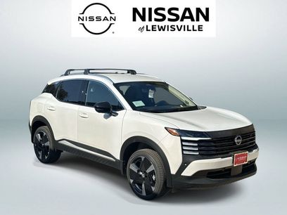 New 2026 Nissan Kicks SR w/ Illumination Package