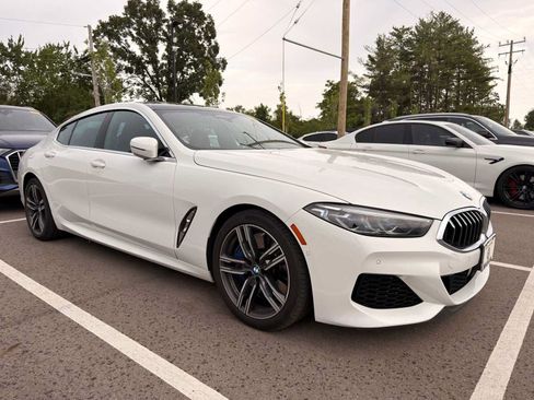 Used 2020 BMW M850i Gran Coupe xDrive AWD/4WD image 13