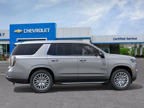 New 2026 Chevrolet Tahoe LT w/ Comfort Package AWD/4WD image 5