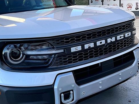 Used 2025 Ford Bronco Sport Badlands w/ Badlands Tech Package image 31