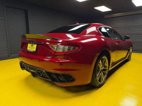 Used 2013 Maserati GranTurismo MC RWD image 6