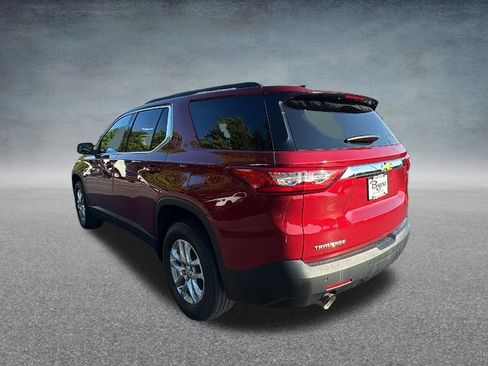 Used 2021 Chevrolet Traverse LT FWD image 27