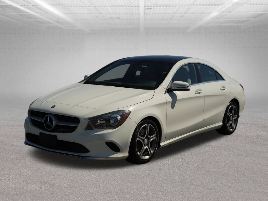 Used 2018 Mercedes-Benz CLA 250 4MATIC image 3
