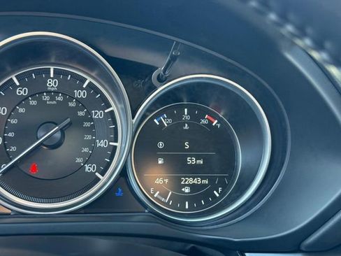 Used 2025 MAZDA CX-5 AWD 2.5 S w/ Select Package image 22