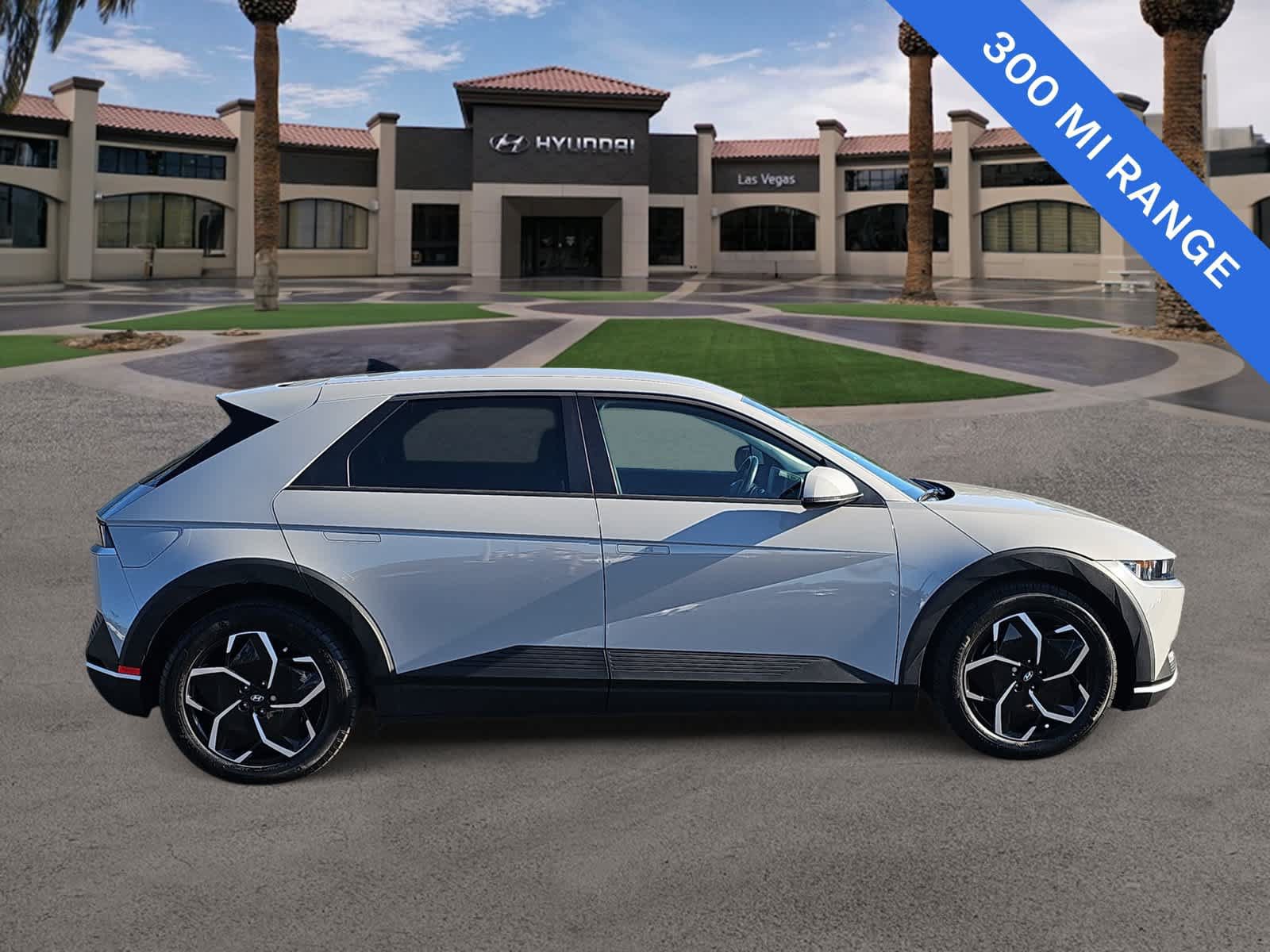 Certified 2024 Hyundai Ioniq 5 SE RWD image 9