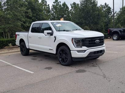 Certified 2023 Ford F150 Platinum w/ Equipment Group 701A High