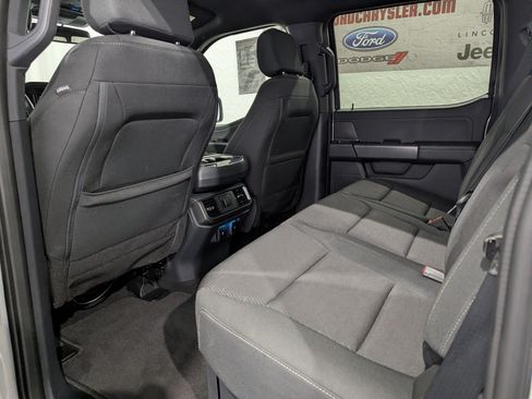 Used 2024 Ford F150 XLT w/ Equipment Group 302A MID AWD/4WD image 14