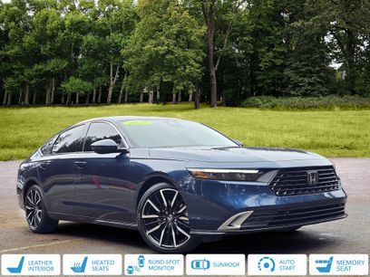 Used 2025 Honda Accord Touring