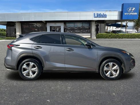 Used 2017 Lexus NX 200t FWD w/ Premium Package image 9