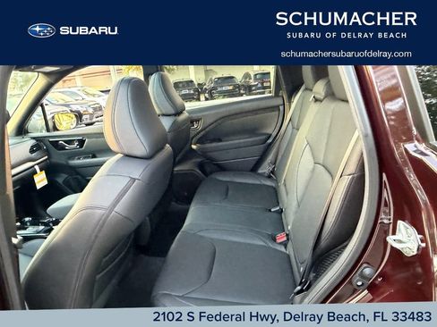 New 2026 Subaru Forester Premium AWD/4WD image 12