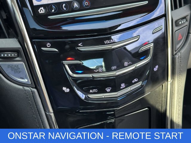 Used 2019 Cadillac ATS Luxury AWD/4WD image 7