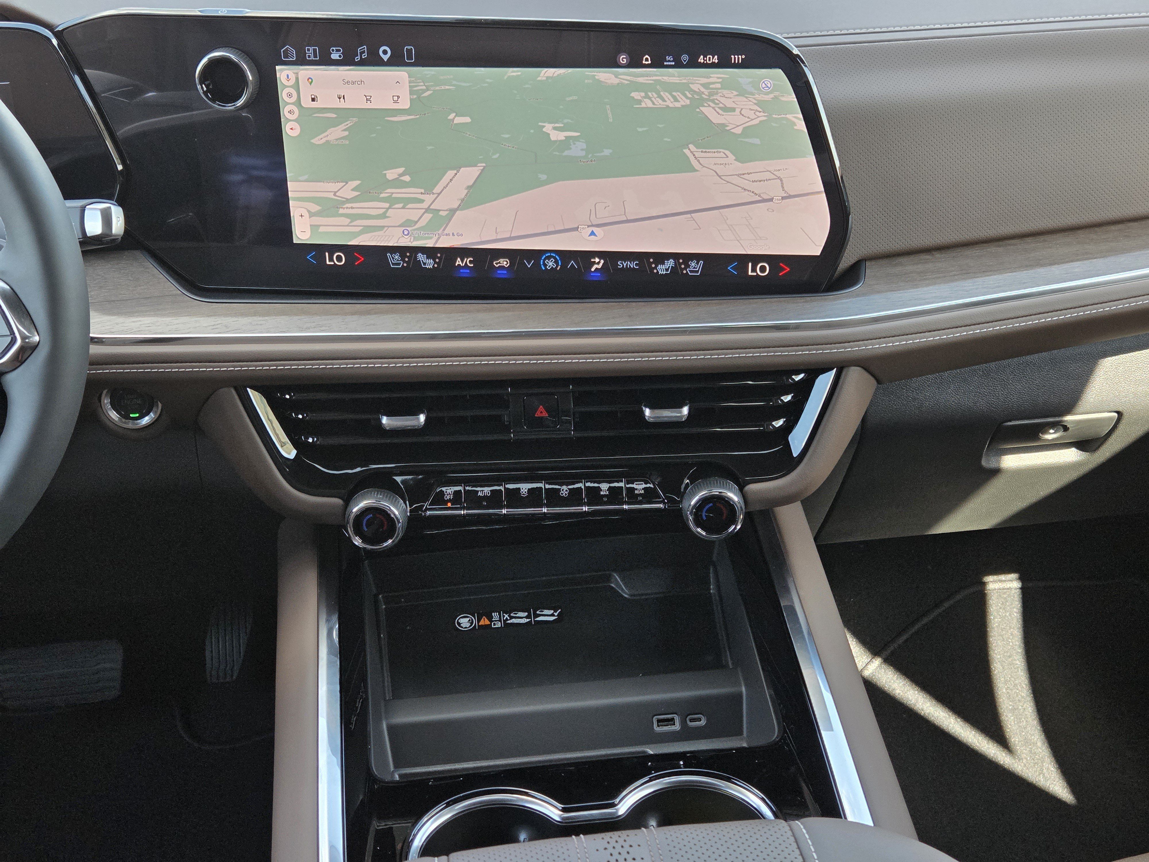 New 2026 Chevrolet Tahoe High Country AWD/4WD image 9