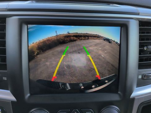 Used 2022 RAM 1500 Classic Warlock w/ Electronics Group image 30