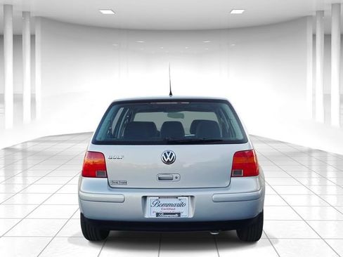 Used 2000 Volkswagen Golf GLS FWD image 4