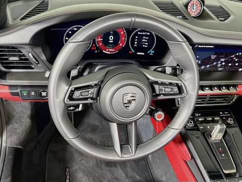 Certified 2026 Porsche 911 Turbo S AWD/4WD image 12