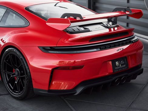 Used 2025 Porsche 911 GT3 w/ Chrono Package image 11