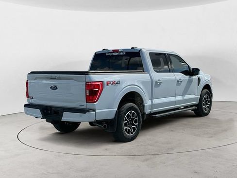 Used 2021 Ford F150 XLT w/ Equipment Group 302A High AWD/4WD image 5