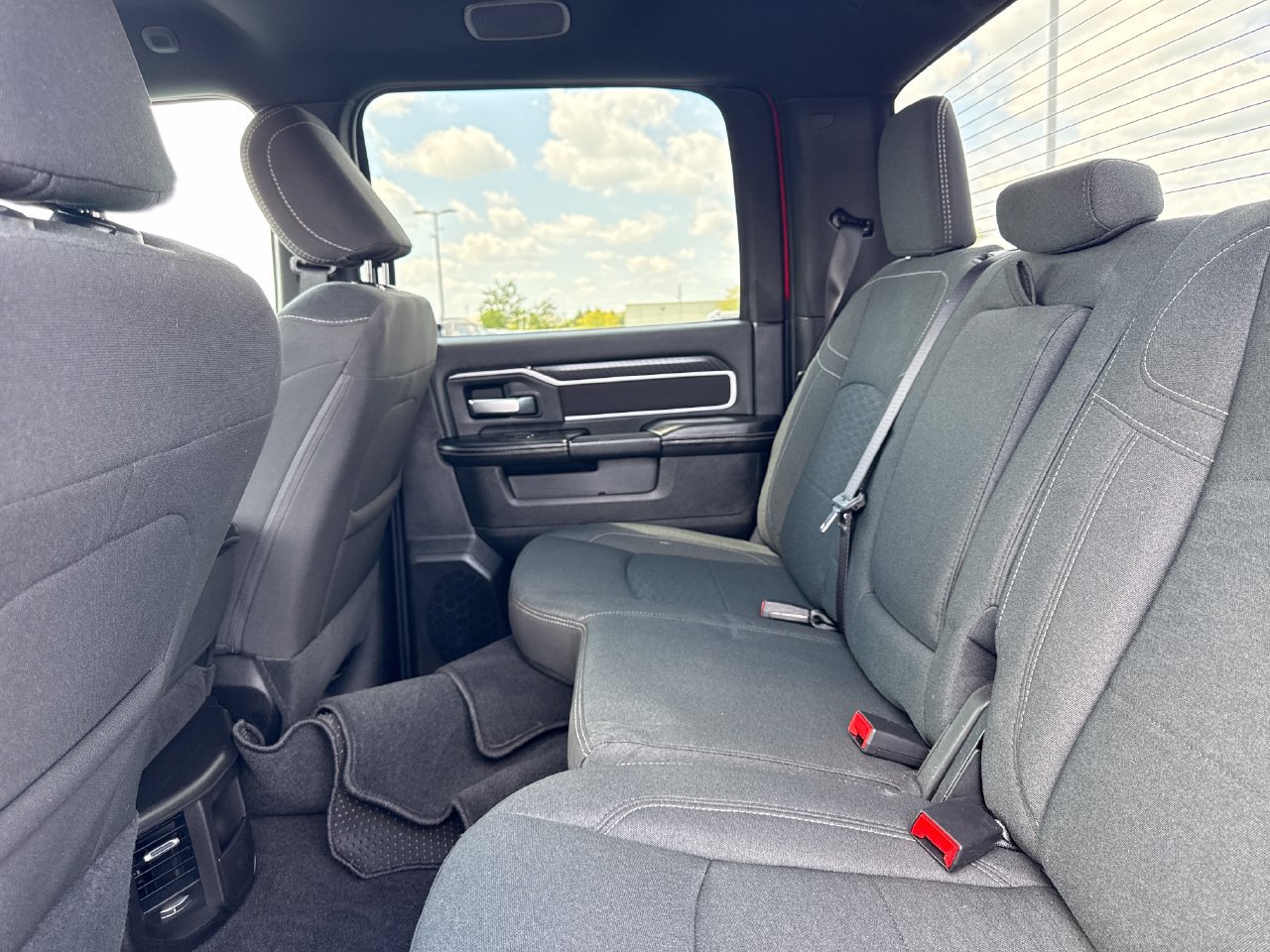 Used 2026 RAM 2500 Big Horn AWD/4WD image 13