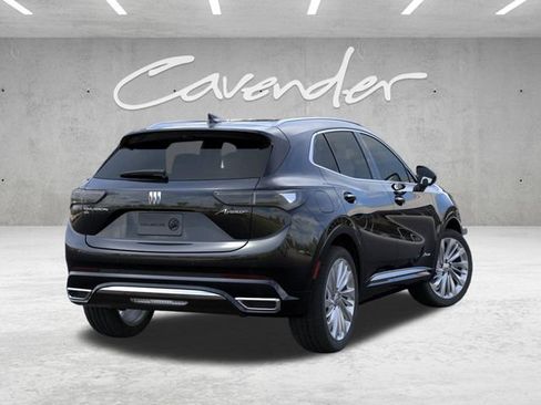 New 2026 Buick Envision Avenir AWD/4WD image 5