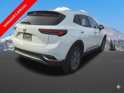 Used 2022 Buick Envision Preferred image 2