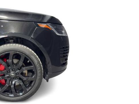 Used 2020 Land Rover Range Rover HSE AWD/4WD image 8