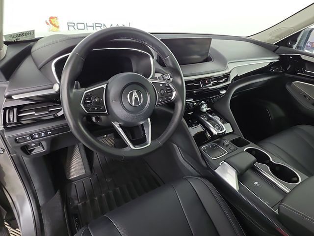 Used 2024 Acura MDX w/ Technology Package AWD/4WD image 19