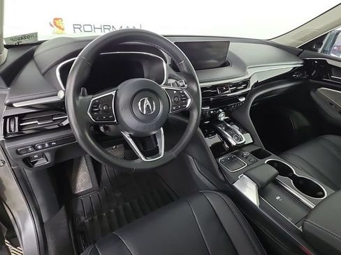 Used 2024 Acura MDX SH-AWD w/ Technology Package image 19