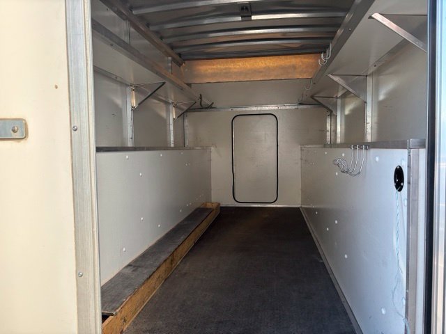 Used 2022 Ford Transit 350 AWD w/ Interior Upgrade Package image 16
