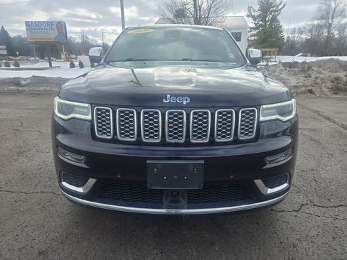 Used 2020 Jeep Grand Cherokee Summit image 2