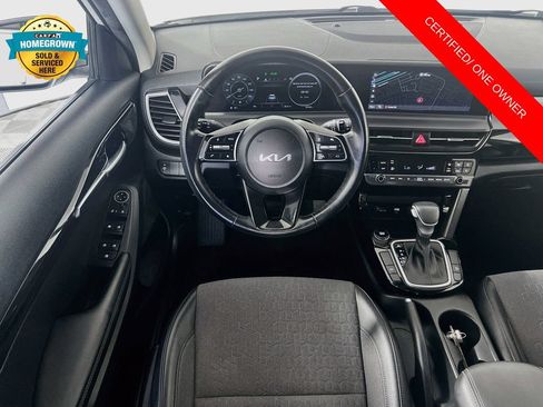 Certified 2024 Kia Seltos S FWD image 23