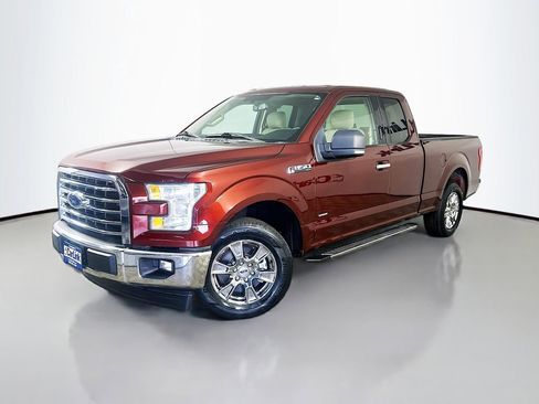 Used 2017 Ford F150 XLT w/ Equipment Group 301A Mid image 3
