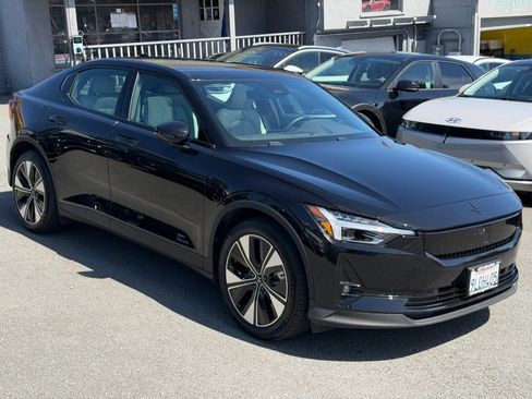 Used 2024 Polestar Polestar 2 AWD/4WD image 3