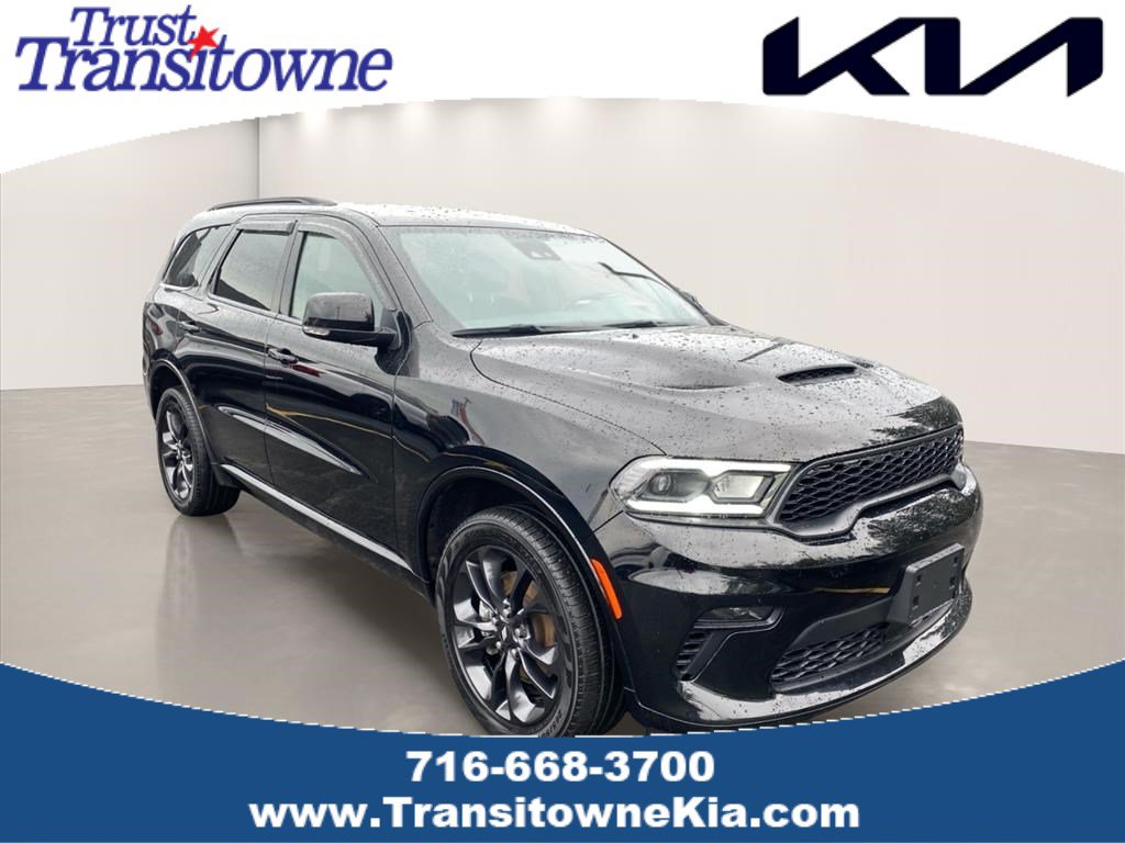 Used 2023 Dodge Durango GT AWD/4WD image 1