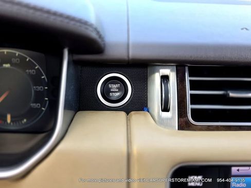 Used 2013 Land Rover Range Rover Supercharged image 58