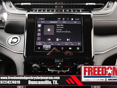 New 2026 Jeep Grand Cherokee Laredo X image 21