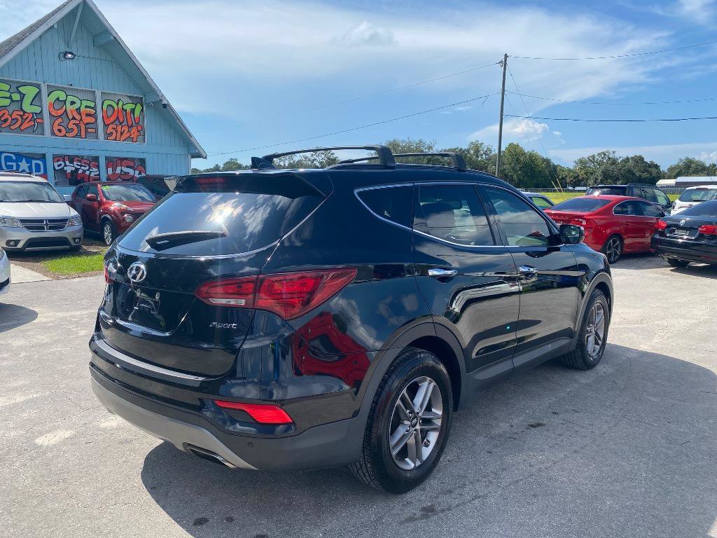 Used 2017 Hyundai Santa Fe Sport w/ 2.4L Tech Package 04 FWD image 7