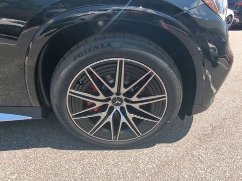 New 2025 Mercedes-Benz GLC 63 AMG S image 23