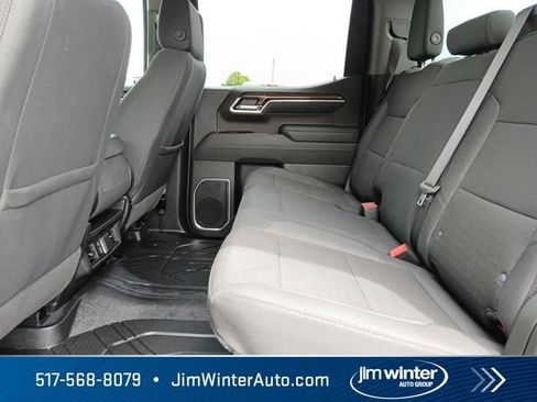 Certified 2026 Chevrolet Silverado 1500 RST w/ RST Select Package AWD/4WD image 13