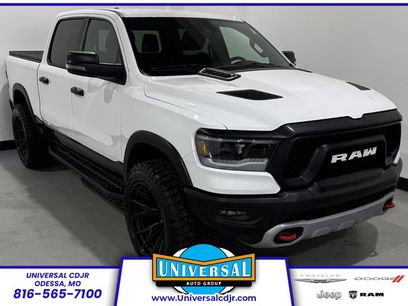 Used 2023 RAM 1500 Rebel w/ Rebel Level 1 Equipment Group