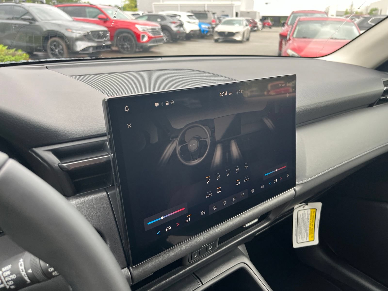 New 2026 MAZDA CX-5 Select AWD/4WD image 18