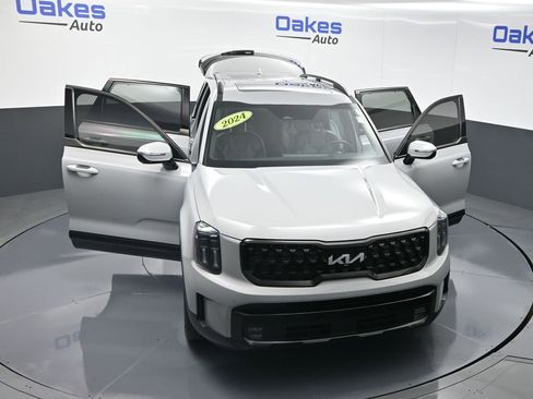 Certified 2024 Kia Telluride SX X-Line image 62