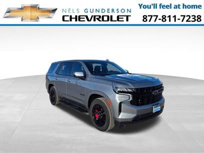 Certified 2023 Chevrolet Tahoe RST w/ RST Performance Edition