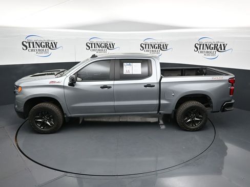 Used 2024 Chevrolet Silverado 1500 LT Trail Boss image 12