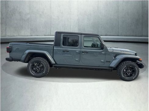 New 2026 Jeep Gladiator Willys image 6