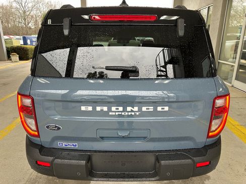 New 2025 Ford Bronco Sport Outer Banks w/ Outer Banks Tech Package+ image 13