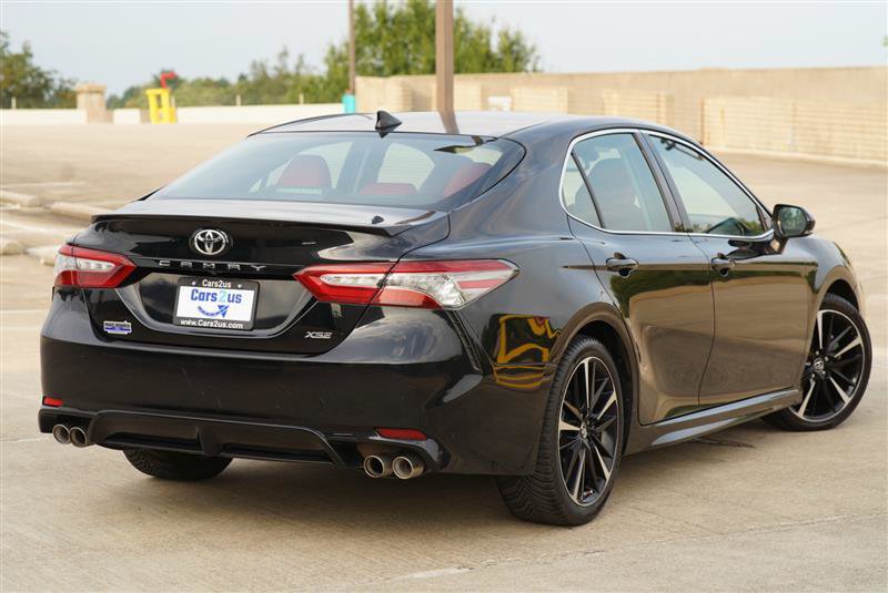 Used 2019 Toyota Camry XSE w/ Navigation Package FWD image 6